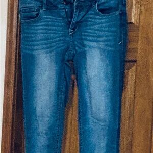 1822 Denim Classic Blue Skinny Jeans